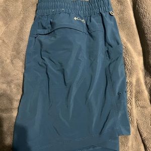 Columbia fishing shorts